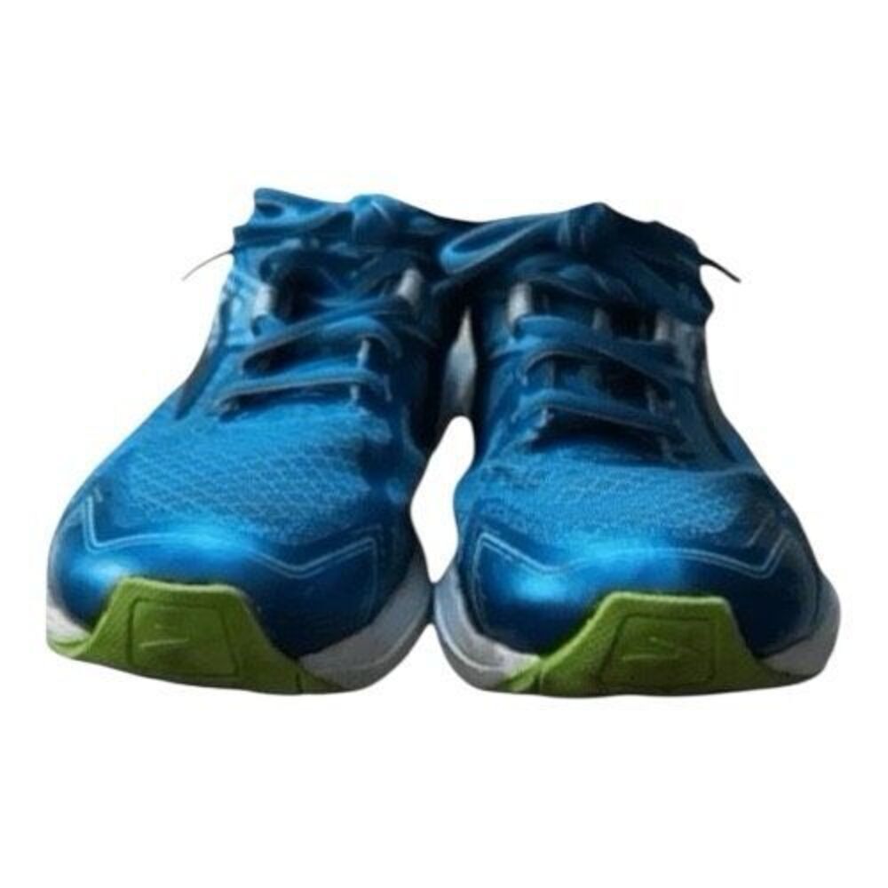 Brooks Ravenna 7 Women Blue Green Athletic Shoes 8.5 Medium B Trainers Jogging - Picture 3 of 11